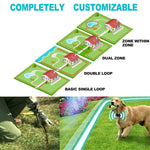 Rechargeable Waterproof Electric Dog Fence System