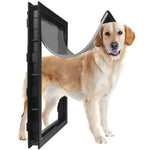 High-Quality Pet Door Flap for Medium-Sized Dogs