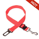 Adjustable Pet Car Safety Seat Belt