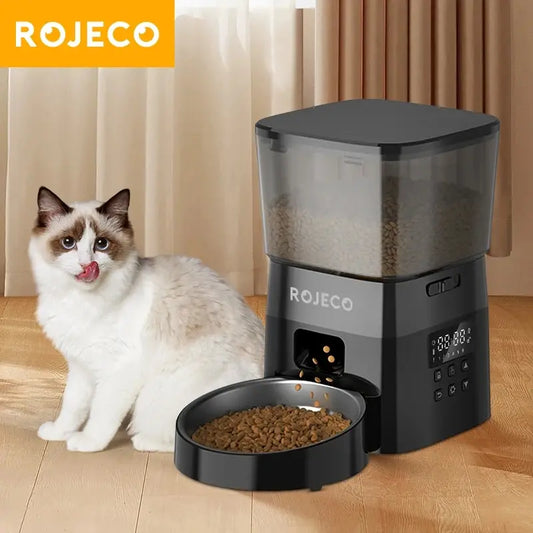 2L Automatic Pet Feeder