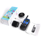 1500m Electric Dog Training Collar with Voice Walkie-Talkie