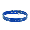 Blue TPU Plastic Collar