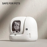  Odour Eliminator for Self-Cleaning Cat Litter Box