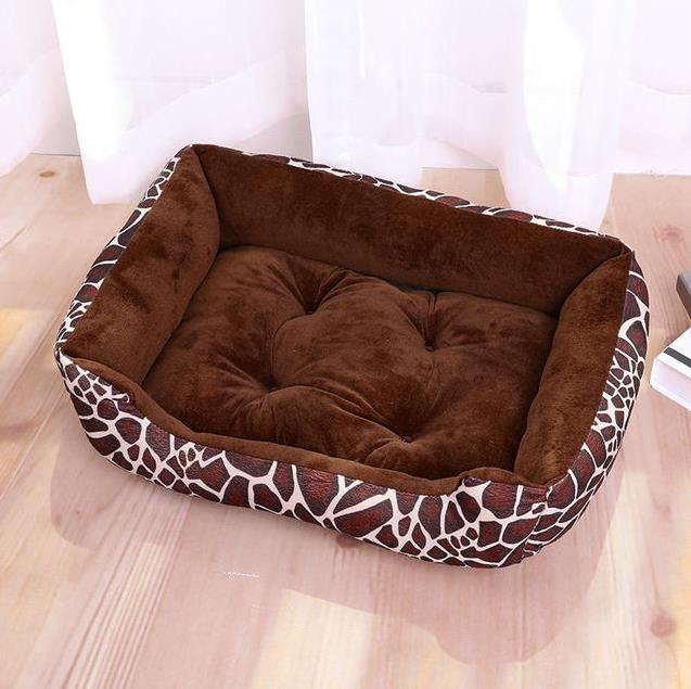 Square Pet Sofa Bed