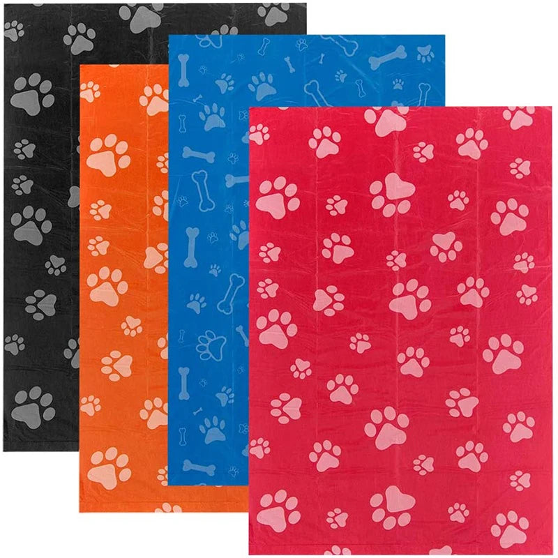 Dog Waste Disposal Bags