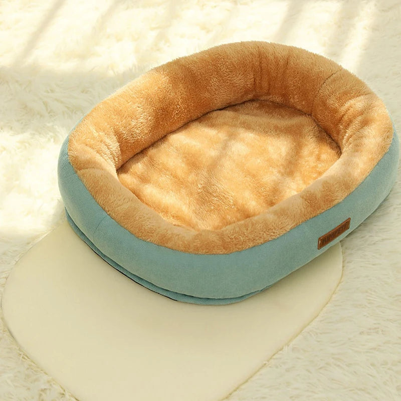 Cat and Dog Pet Bed Kennel