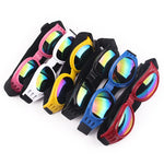 Foldable Pet Dog Glasses for UV Protection