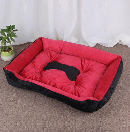 Square Pet Sofa Bed