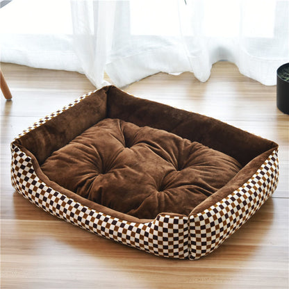 Square Pet Sofa Bed