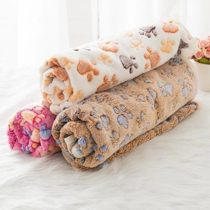 Soft and Fluffy High-Quality Pet Blanket