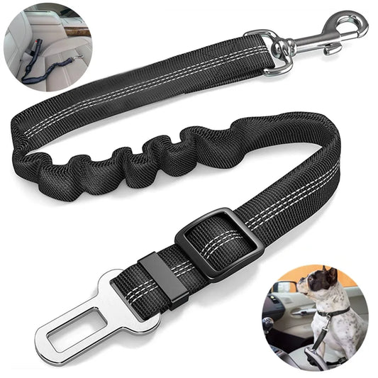 Durable Nylon Dog Seat Belt