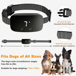 Rechargeable Anti-Barking Dog Collar