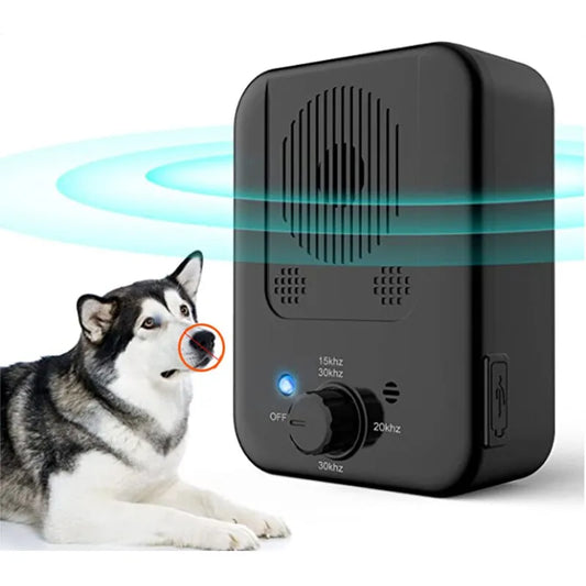 Ultrasonic Dog Barking Stop Device