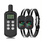 Dog Training Device with Walkie-Talkie – For Two Dogs