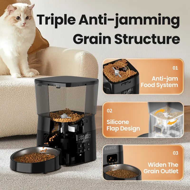 2L Automatic Pet Feeder