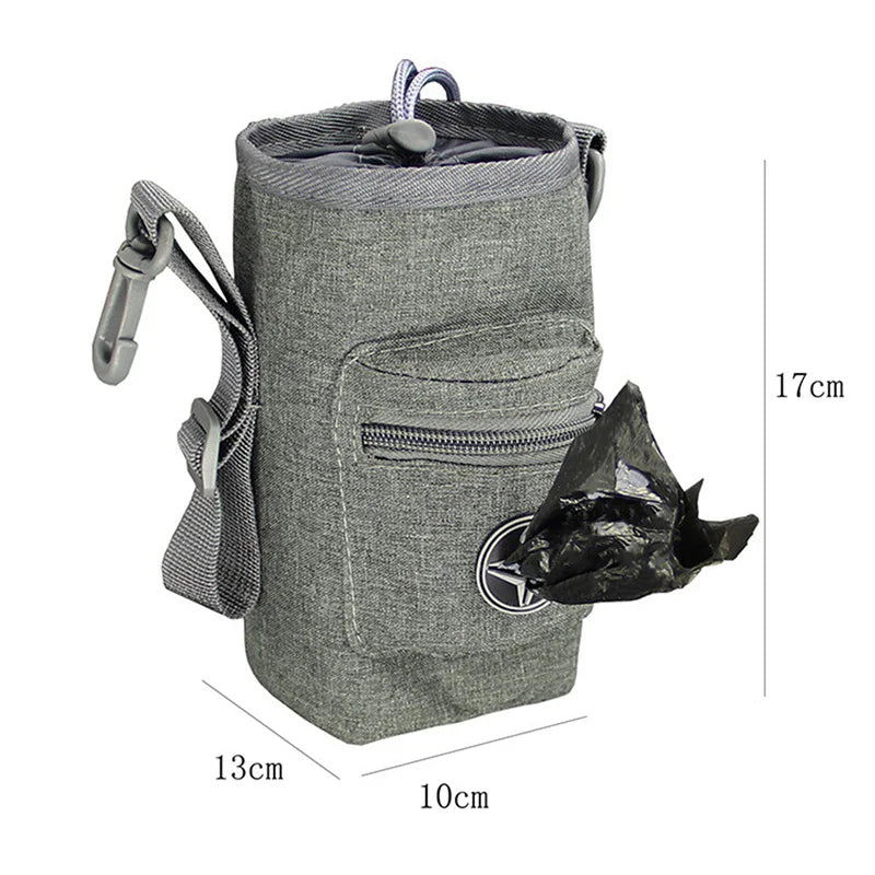 Portable Pet Snack Training Bag