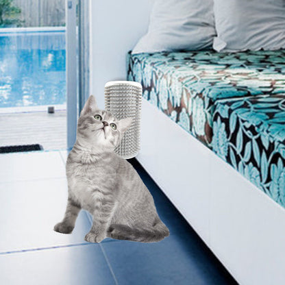 Removable Pet Massage Brush