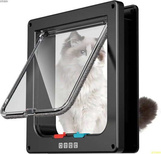 Large Cat Door Flap