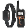 For 1 Dog (1 Orange Black Remote + 1 Black Nylon Collar)