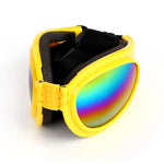 Foldable Pet Dog Glasses for UV Protection
