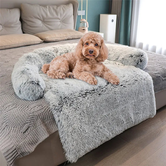 Washable Pet Sofa Dog Bed