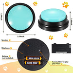 Recordable Voice Communication Buttons Toy for Pets