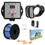 Rechargeable Waterproof Electric Dog Fence System