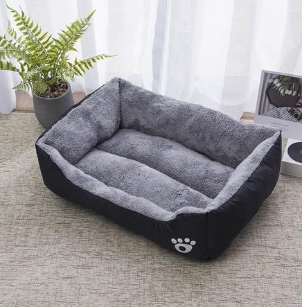 Square Pet Sofa Bed