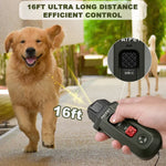 Ultrasonic Dog Trainer