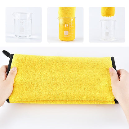 Quick-drying Soft Fiber Pet Towel