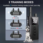 Dog Training Collar with Remote 