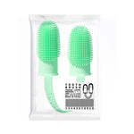 Dog Super Soft Pet Finger Toothbrush