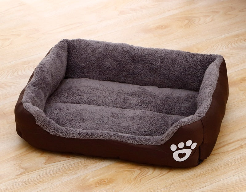 Square Pet Sofa Bed