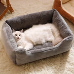 Cozy Pet Cat Bed