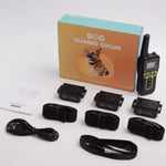 Vibrating Training Collar for Deaf Dogs