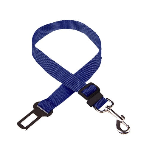 Adjustable Pet Car Safety Seat Belt