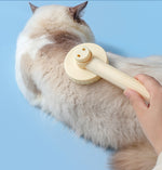 Pet Grooming Fur Brush