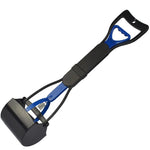 Long Handle Pet Waste Scooper for Dogs and Cats