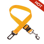 Adjustable Pet Car Safety Seat Belt