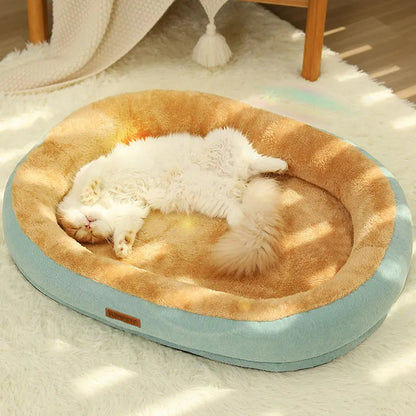 Cat and Dog Pet Bed Kennel