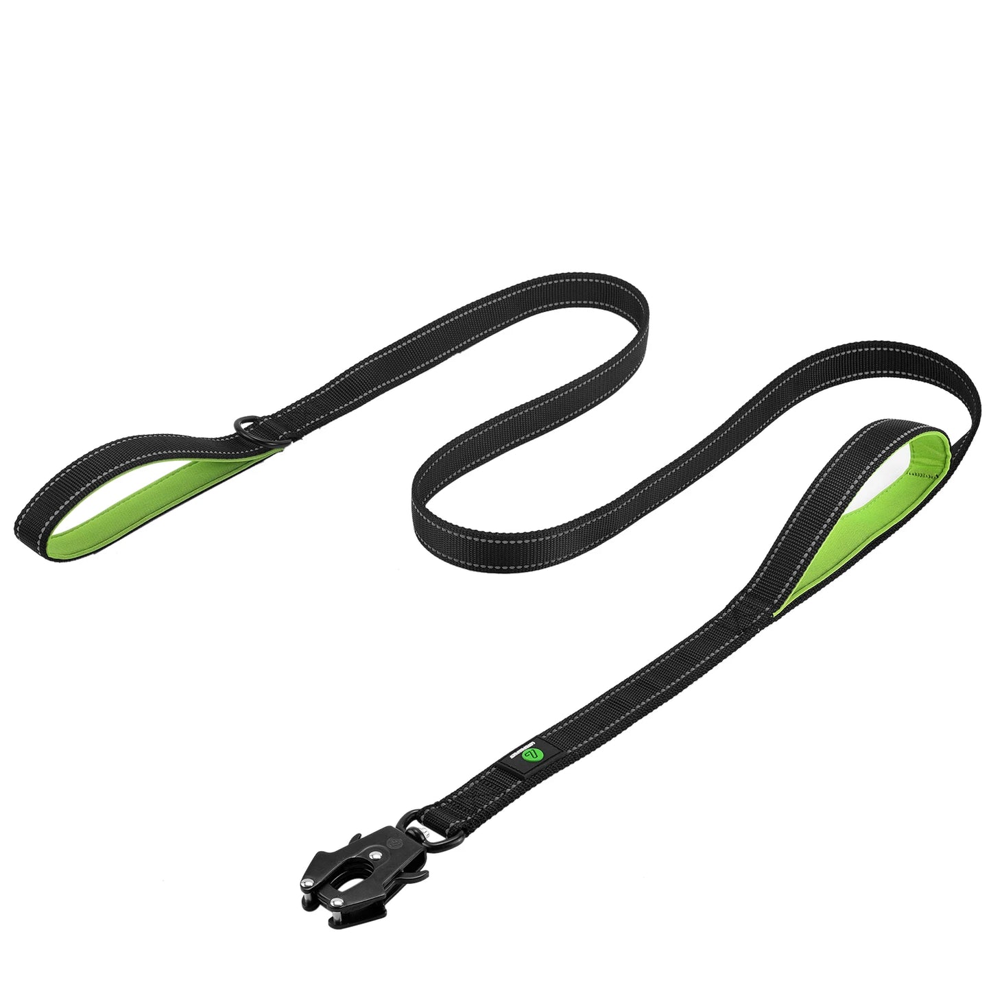 Primal Pet Gear Double Handle Dog Leash