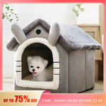 Indoor Warm Dog House