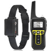 For 1 Dog (1 Yellow Black Remote + 1 Black Nylon Collar)