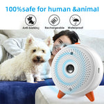 Anti-Barking Device: Rechargeable and Waterproof Dog Bark Control and Behaviour Training Tool
