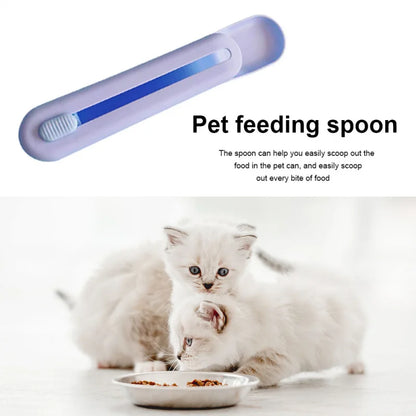 Pet Feeding Scoop and dispenser