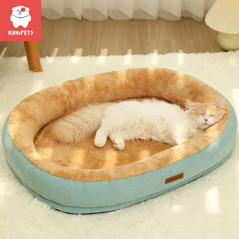 Cat and Dog Pet Bed Kennel