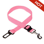 Adjustable Pet Car Safety Seat Belt