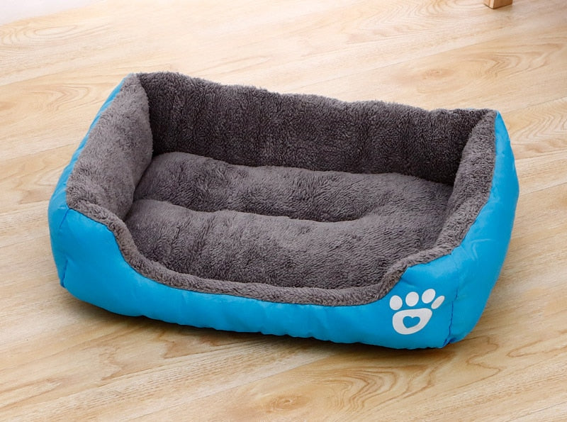 Square Pet Sofa Bed