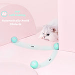 Automatic Rolling Ball Cat Toy