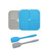 Square Pad - Grey / Without Suction Gripper